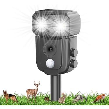 Amazon.co.jp 売れ筋ランキング: 動物撃退器 の中で最も人気のある商品です